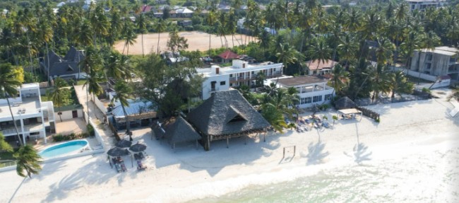 Blu Marlin Beach Resort