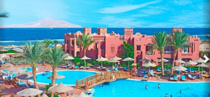 Charmillion Sea Life Restort